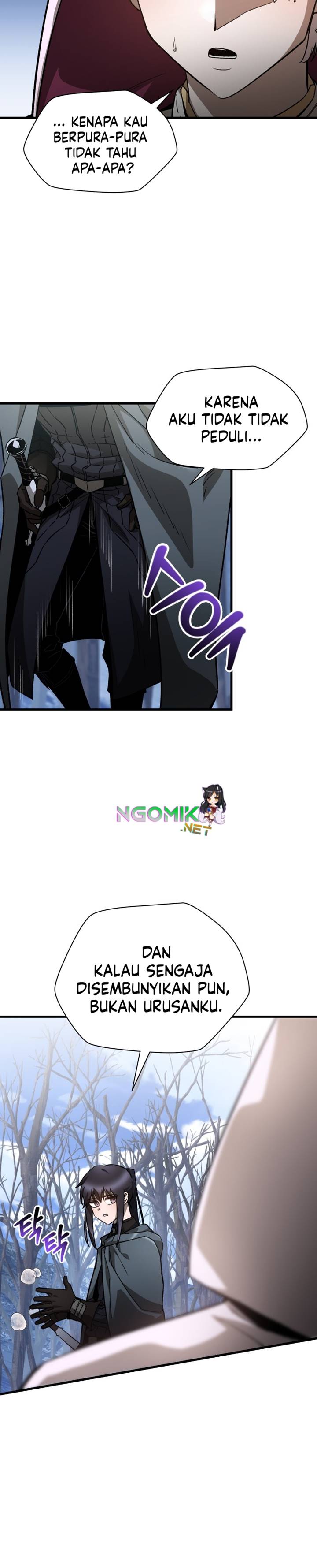 Helmut: The Forsaken Child Chapter 29 Image 24