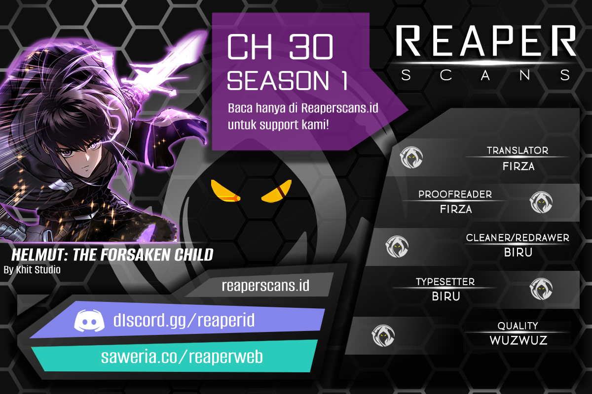 Helmut: The Forsaken Child Chapter 30 Image 0