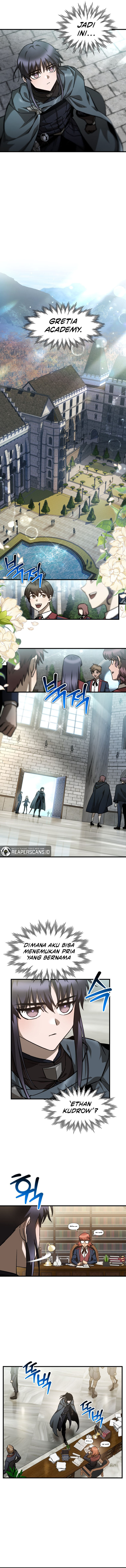 Helmut: The Forsaken Child Chapter 30 Image 9