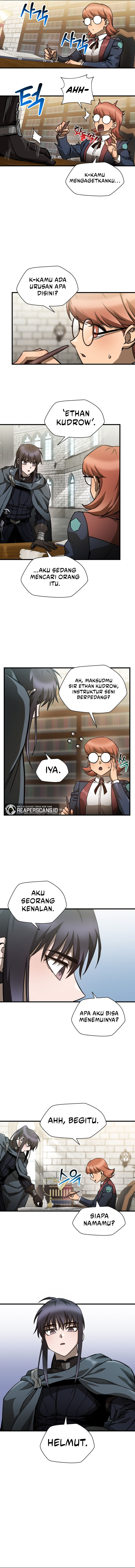 Helmut: The Forsaken Child Chapter 30 Image 10