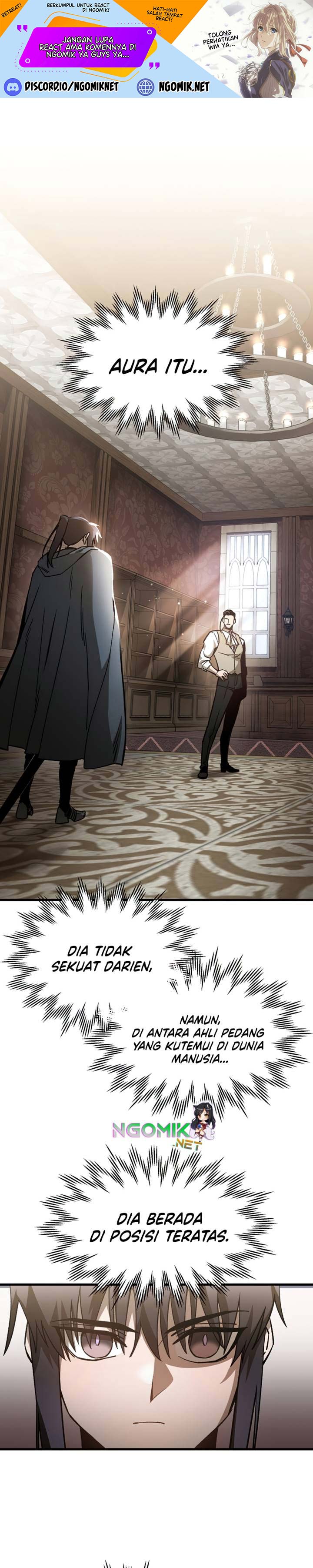 Helmut: The Forsaken Child Chapter 31 Image 1