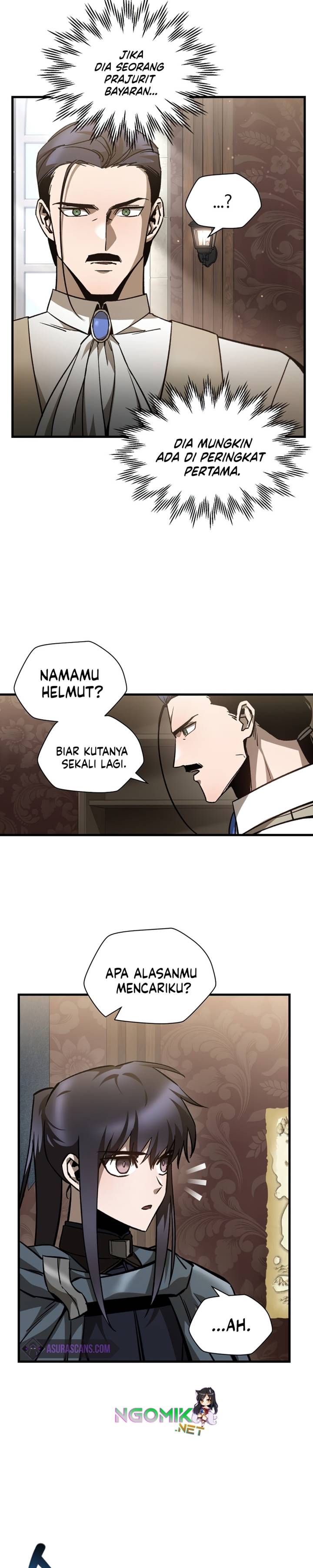 Helmut: The Forsaken Child Chapter 31 Image 2