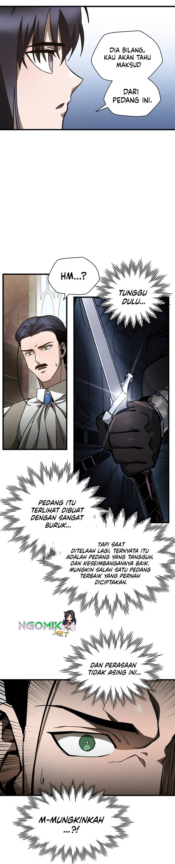 Helmut: The Forsaken Child Chapter 31 Image 4