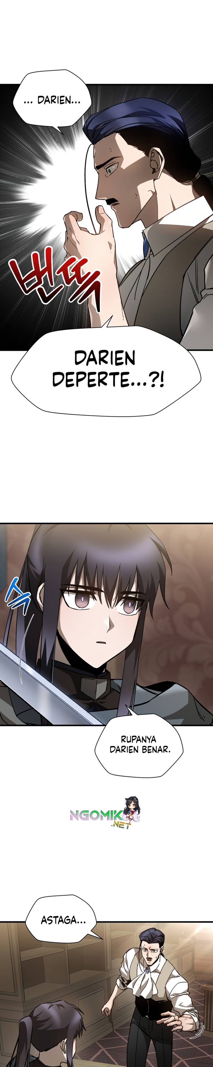 Helmut: The Forsaken Child Chapter 31 Image 5