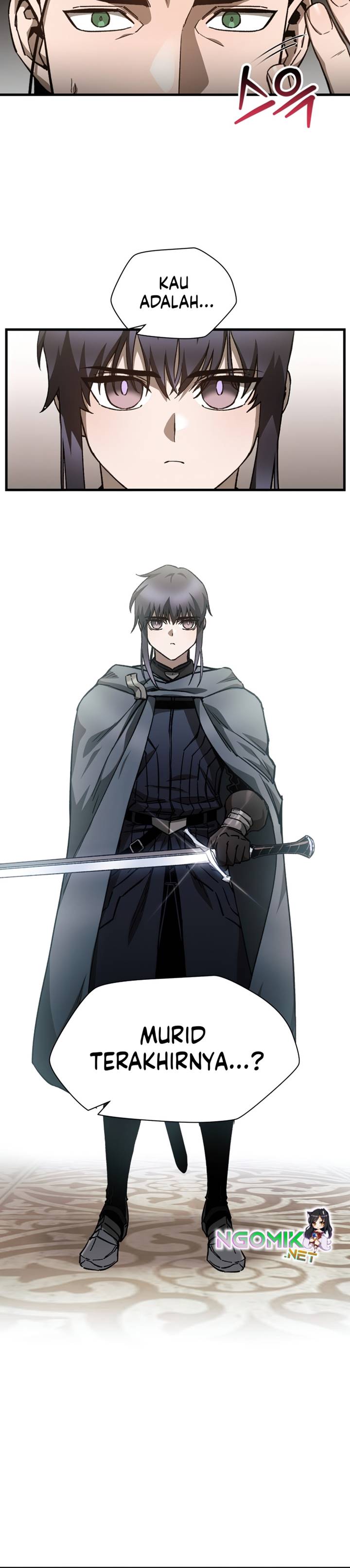 Helmut: The Forsaken Child Chapter 31 Image 8