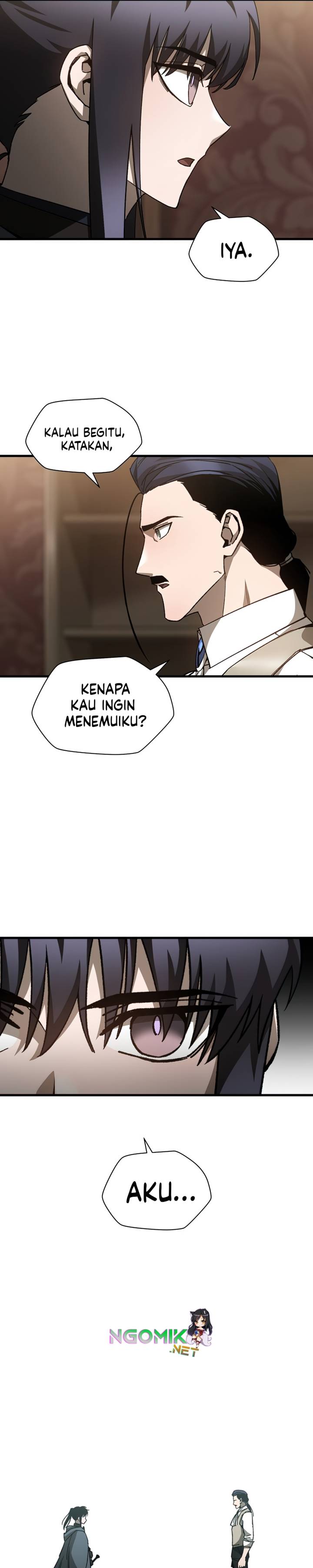 Helmut: The Forsaken Child Chapter 31 Image 9