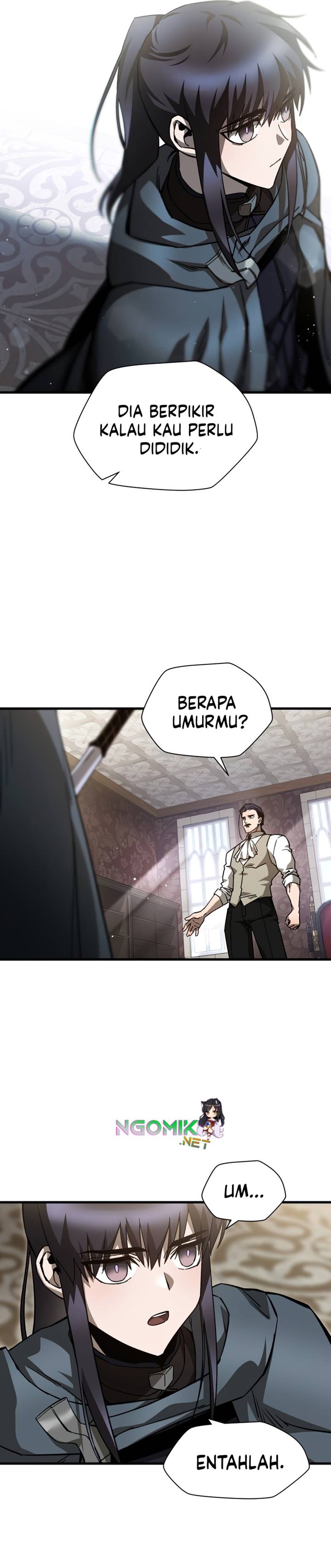 Helmut: The Forsaken Child Chapter 31 Image 12