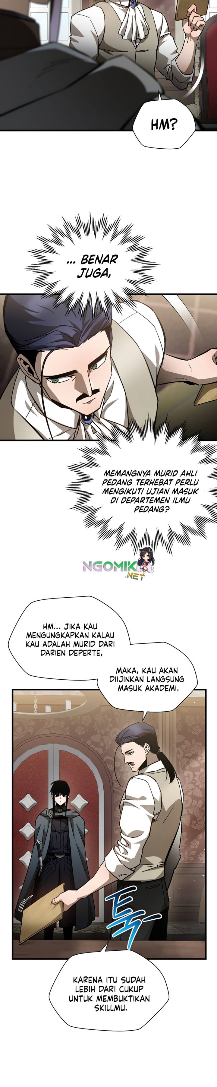 Helmut: The Forsaken Child Chapter 31 Image 15