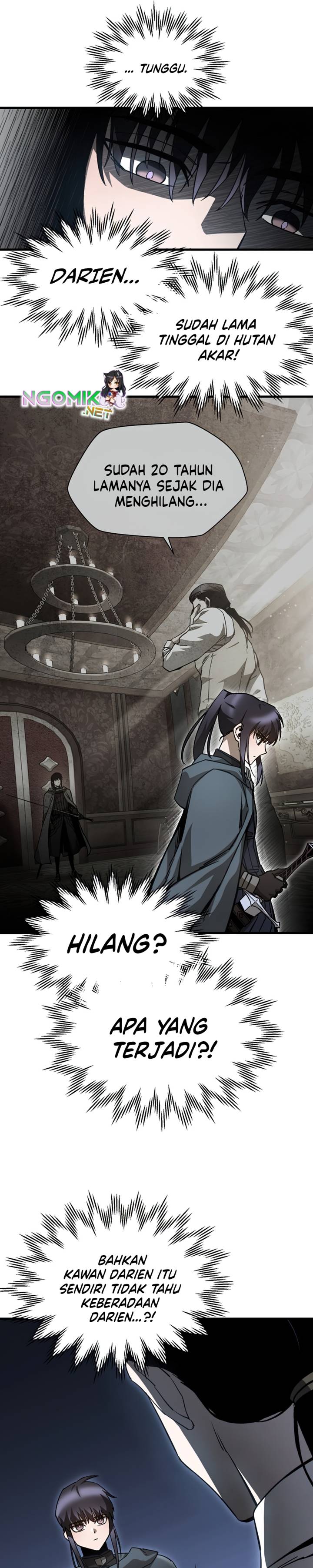 Helmut: The Forsaken Child Chapter 31 Image 17