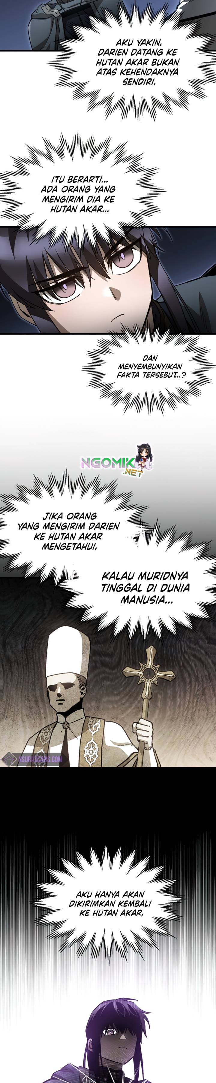 Helmut: The Forsaken Child Chapter 31 Image 18