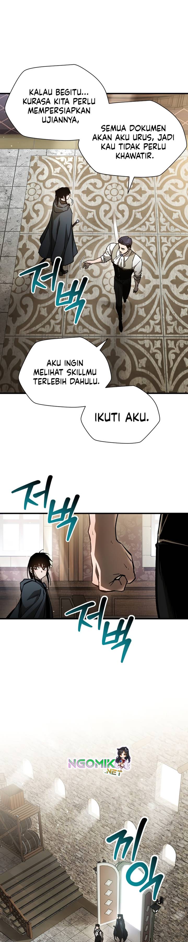 Helmut: The Forsaken Child Chapter 31 Image 22