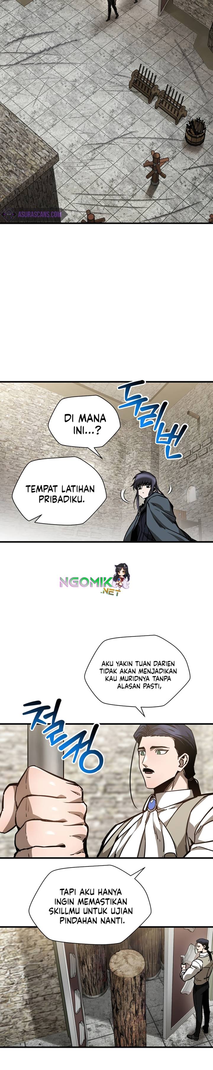 Helmut: The Forsaken Child Chapter 31 Image 23