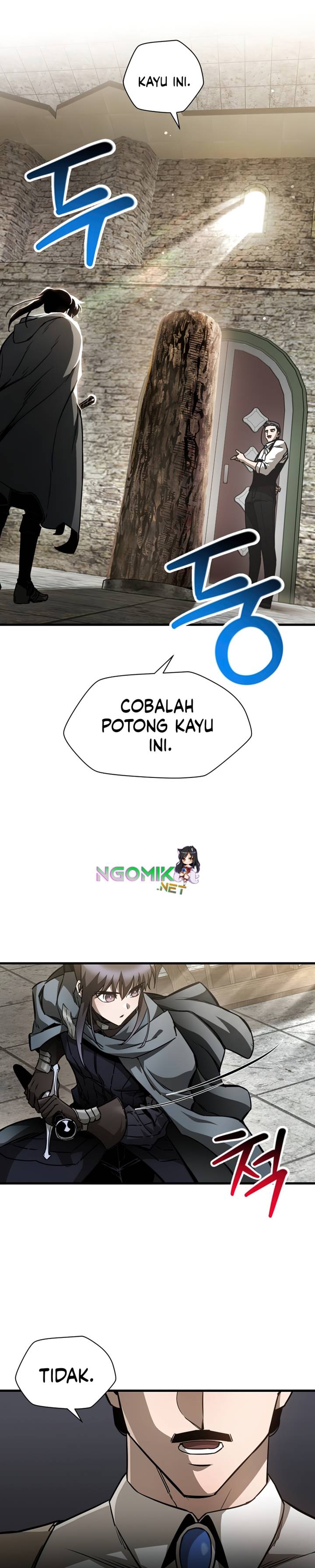 Helmut: The Forsaken Child Chapter 31 Image 24