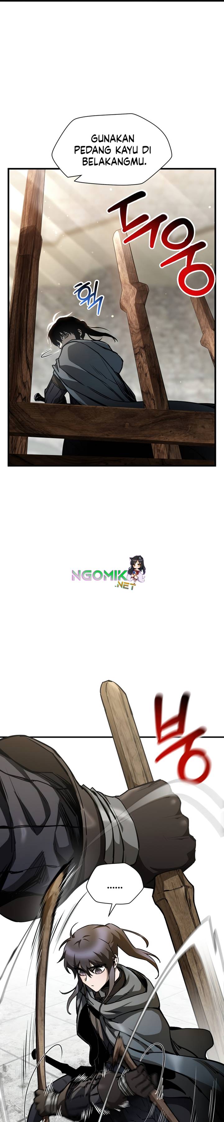 Helmut: The Forsaken Child Chapter 31 Image 25