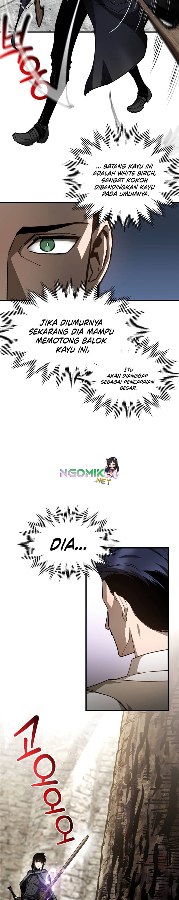 Helmut: The Forsaken Child Chapter 31 Image 26