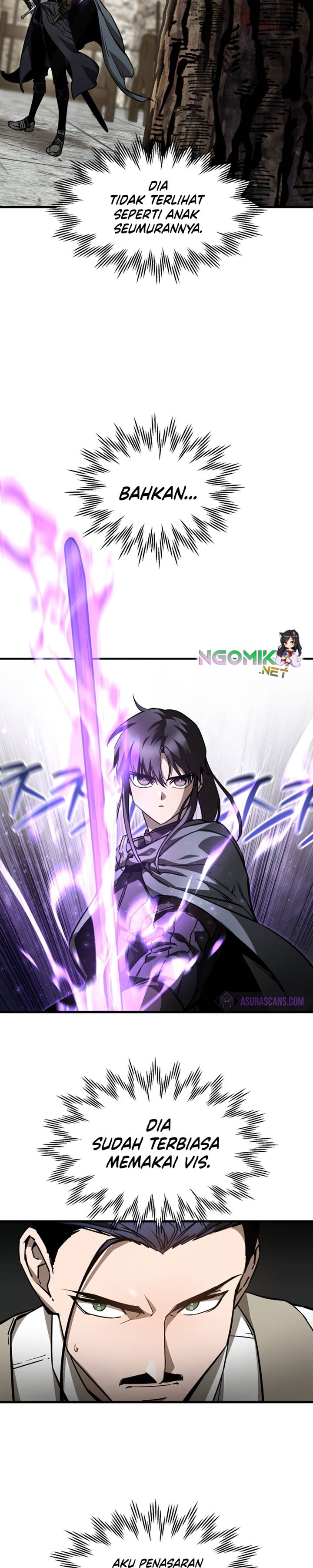 Helmut: The Forsaken Child Chapter 31 Image 27