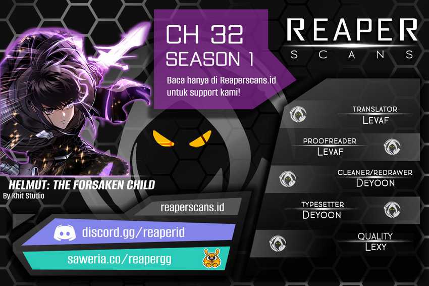 Helmut: The Forsaken Child Chapter 32 Image 0