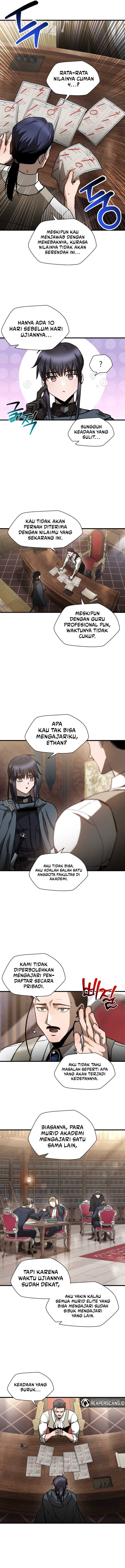 Helmut: The Forsaken Child Chapter 32 Image 2