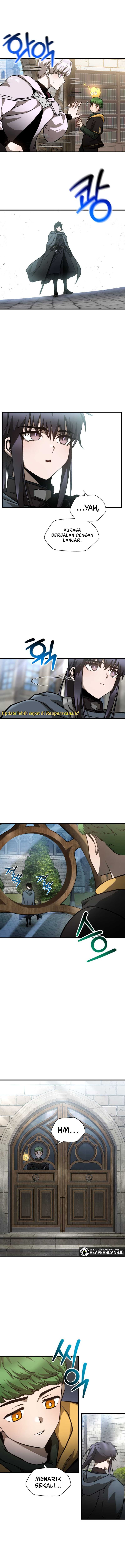 Helmut: The Forsaken Child Chapter 32 Image 9