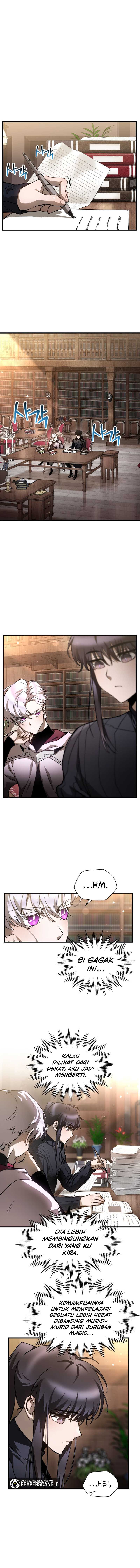 Helmut: The Forsaken Child Chapter 33 Image 1