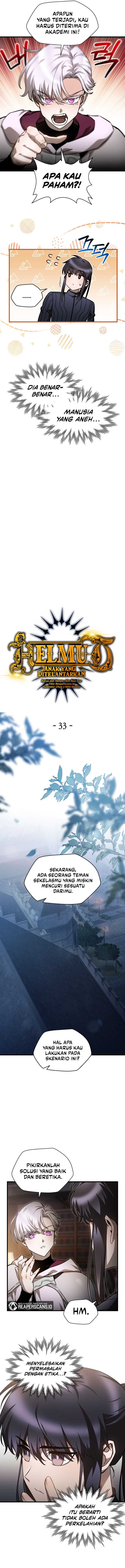 Helmut: The Forsaken Child Chapter 33 Image 4