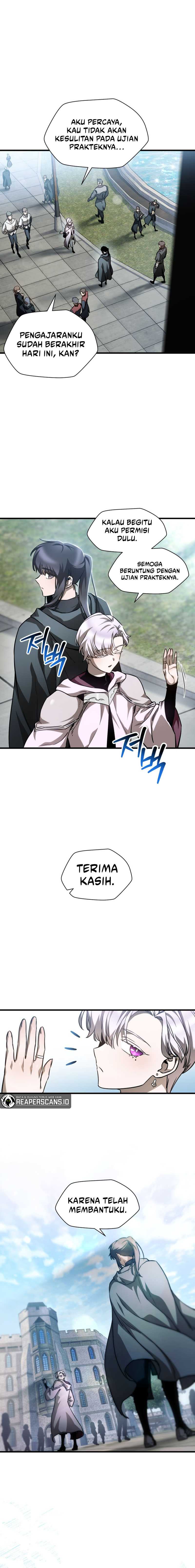 Helmut: The Forsaken Child Chapter 33 Image 9