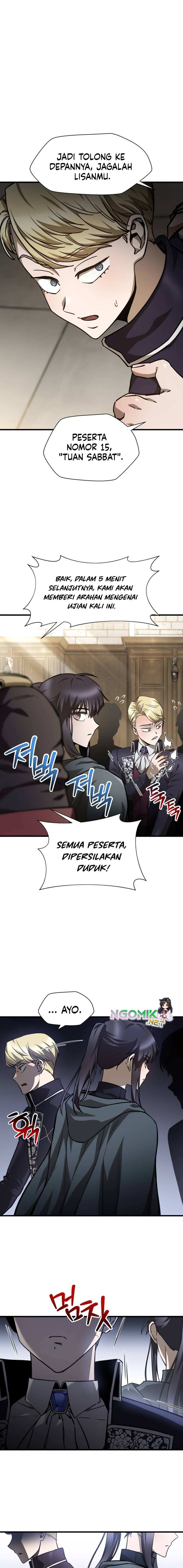 Helmut: The Forsaken Child Chapter 34 Image 5