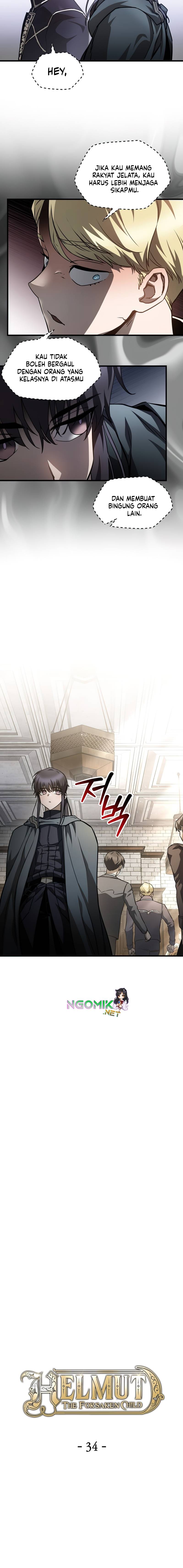 Helmut: The Forsaken Child Chapter 34 Image 6