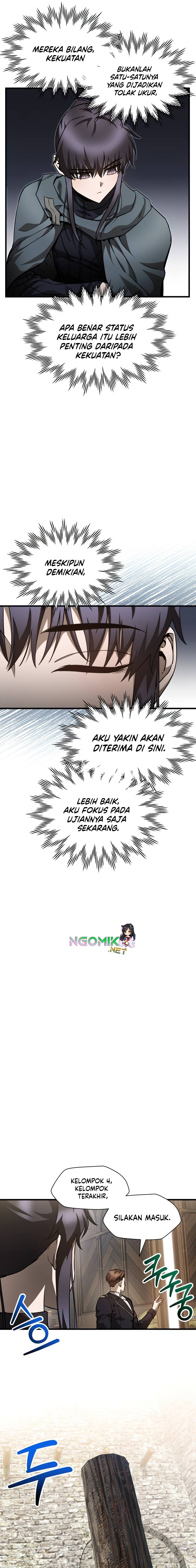 Helmut: The Forsaken Child Chapter 34 Image 9