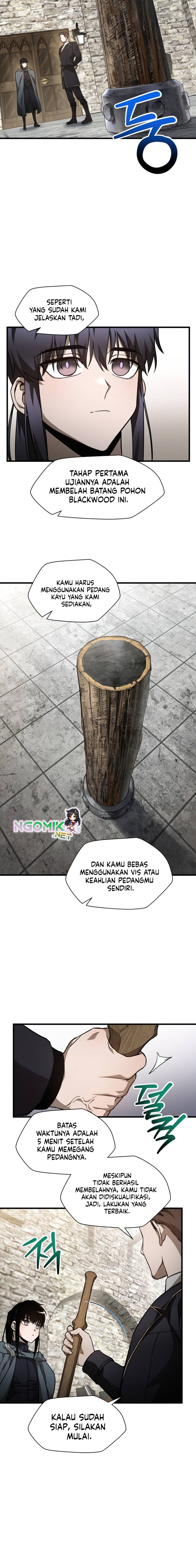 Helmut: The Forsaken Child Chapter 34 Image 10