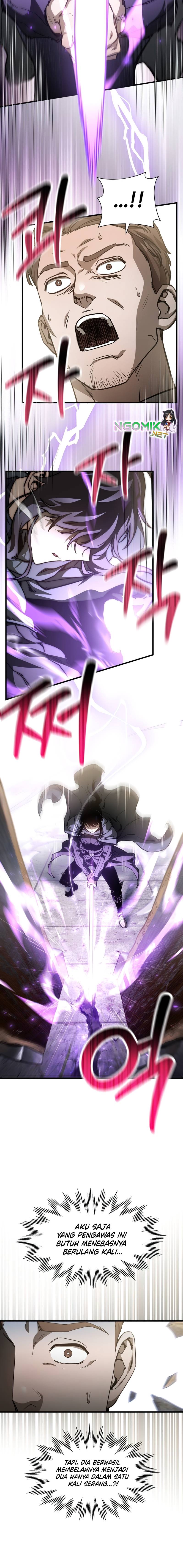 Helmut: The Forsaken Child Chapter 34 Image 12