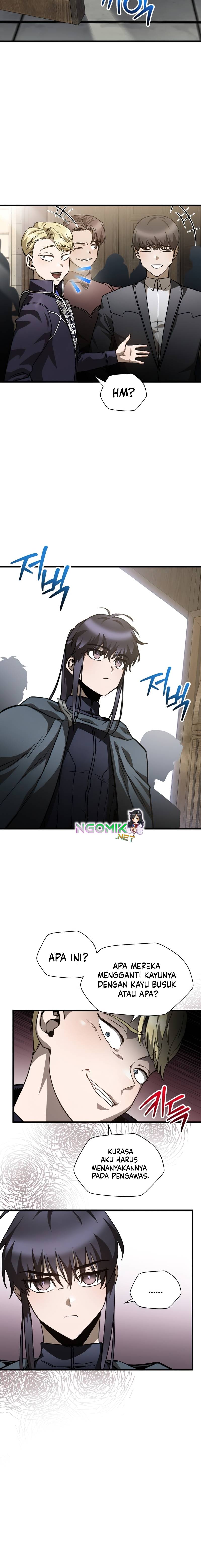 Helmut: The Forsaken Child Chapter 34 Image 14