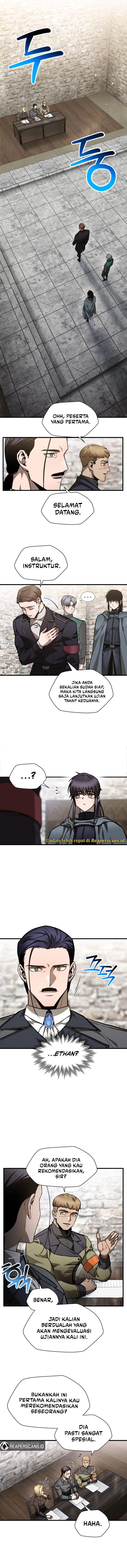 Helmut: The Forsaken Child Chapter 35 Image 3