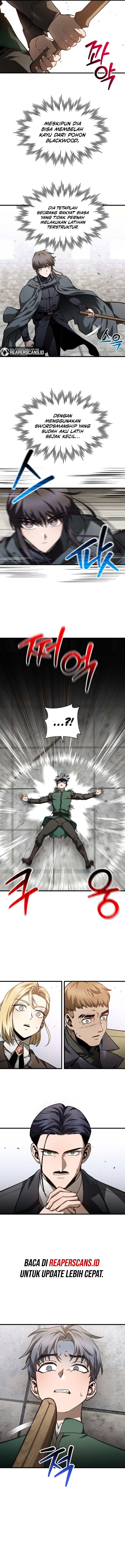 Helmut: The Forsaken Child Chapter 35 Image 5