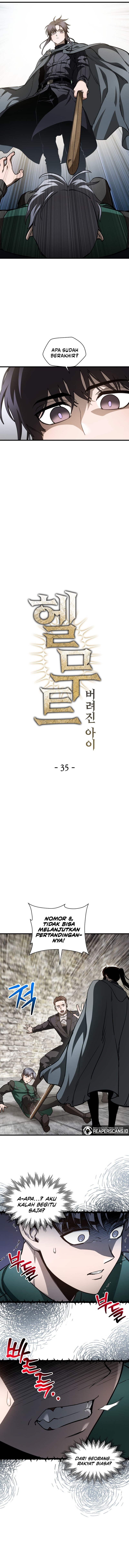 Helmut: The Forsaken Child Chapter 35 Image 6