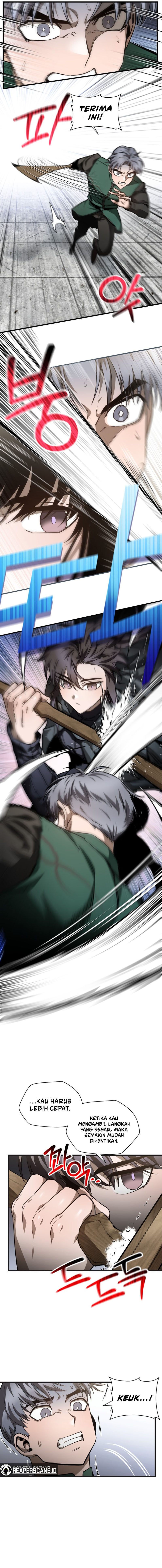 Helmut: The Forsaken Child Chapter 35 Image 11