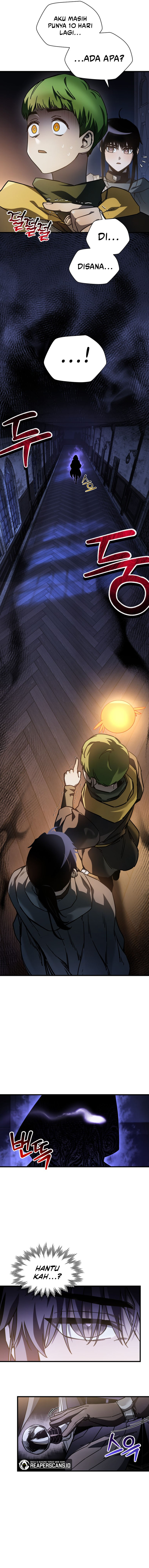 Helmut: The Forsaken Child Chapter 37 Image 3