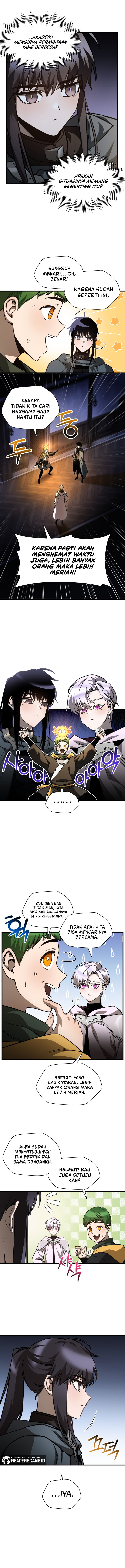 Helmut: The Forsaken Child Chapter 37 Image 7