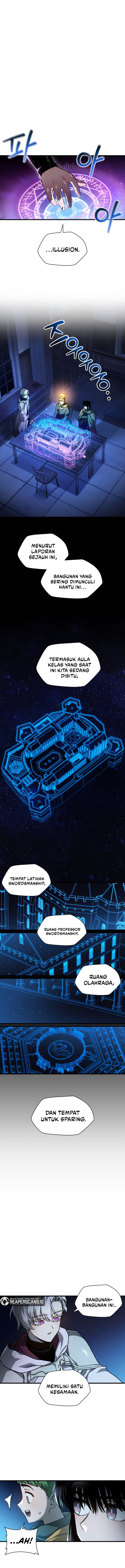 Helmut: The Forsaken Child Chapter 37 Image 8