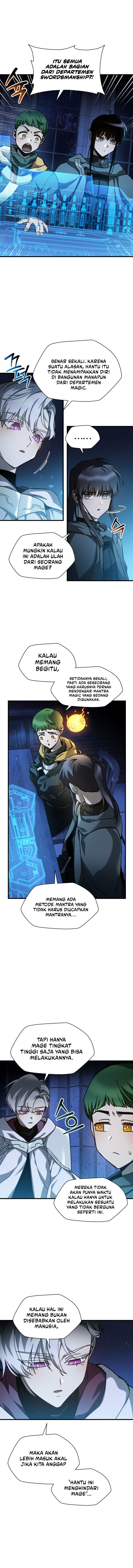 Helmut: The Forsaken Child Chapter 37 Image 9