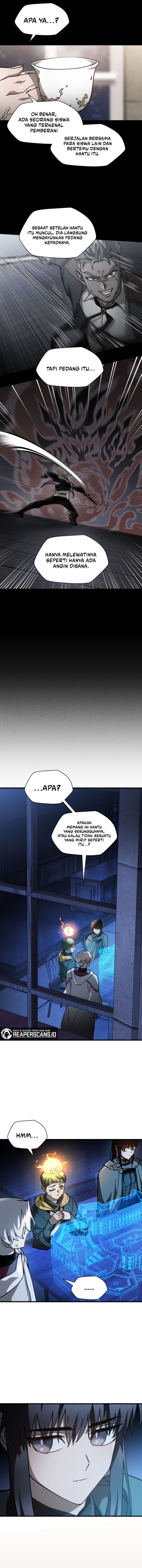 Helmut: The Forsaken Child Chapter 37 Image 11