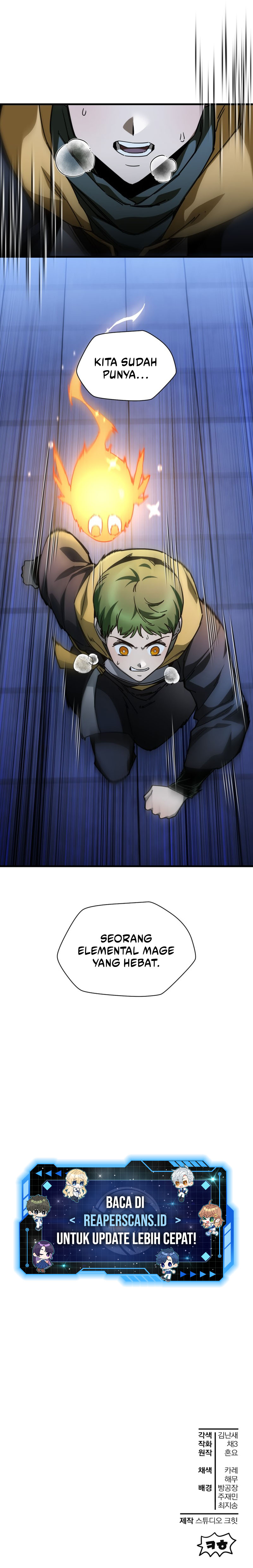 Helmut: The Forsaken Child Chapter 37 Image 17