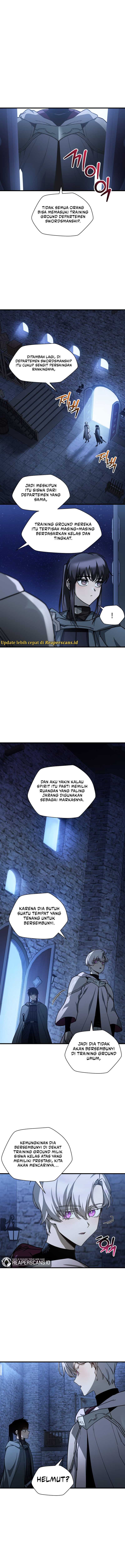 Helmut: The Forsaken Child Chapter 38 Image 5