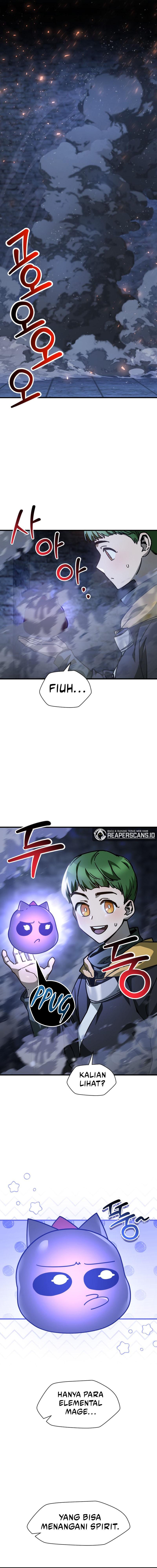 Helmut: The Forsaken Child Chapter 39 Image 17