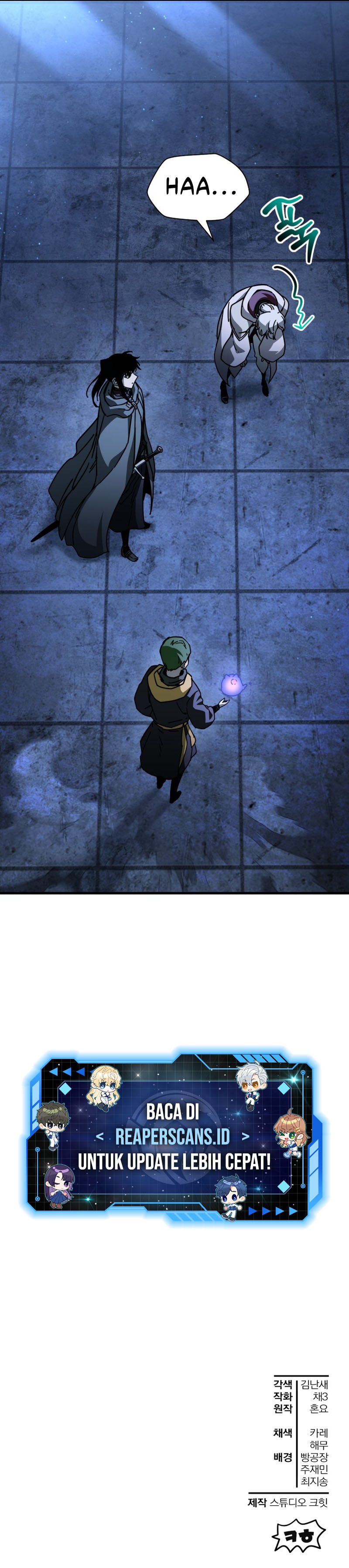 Helmut: The Forsaken Child Chapter 39 Image 18