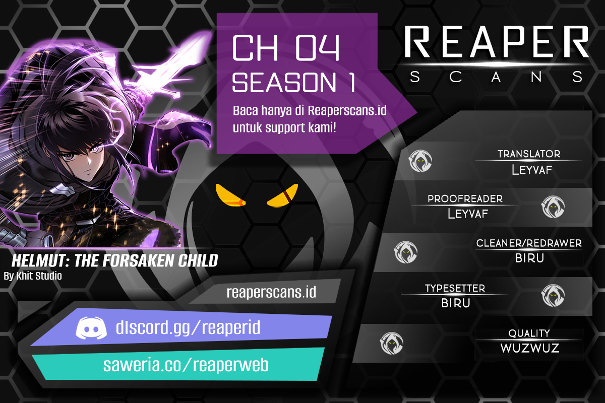 Helmut: The Forsaken Child Chapter 4 Image 0