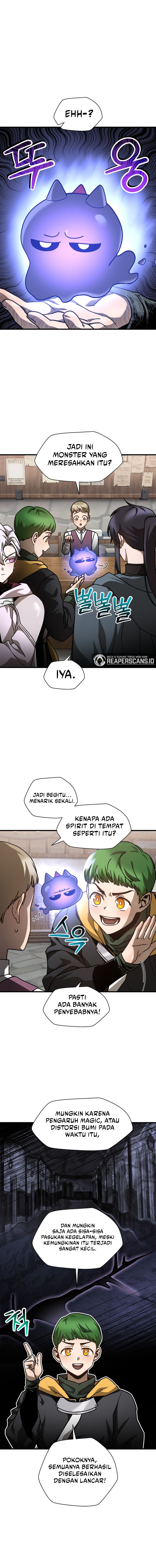 Helmut: The Forsaken Child Chapter 40 Image 1