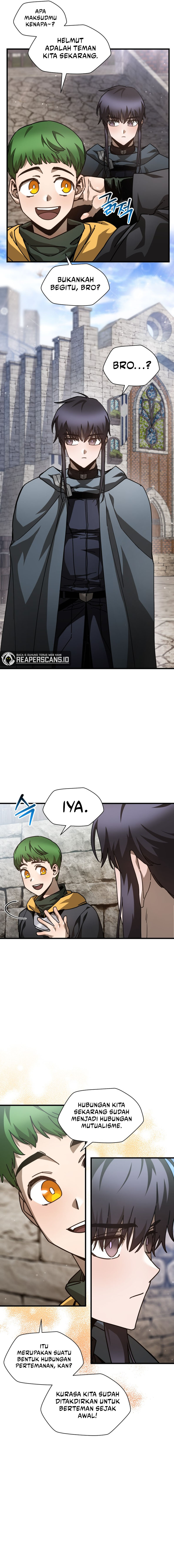 Helmut: The Forsaken Child Chapter 40 Image 3