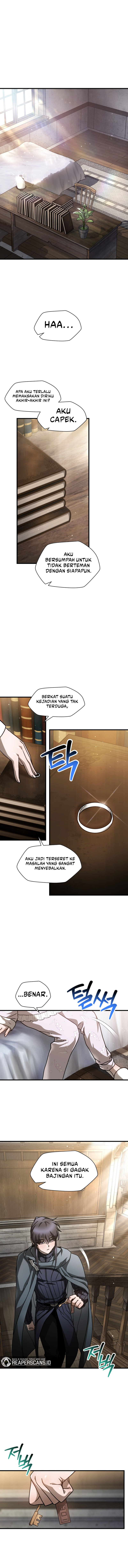 Helmut: The Forsaken Child Chapter 40 Image 8