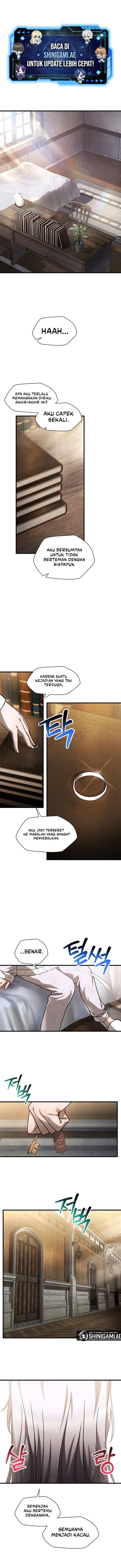 Helmut: The Forsaken Child Chapter 41 Image 1